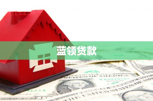 庄浪蓝领贷款