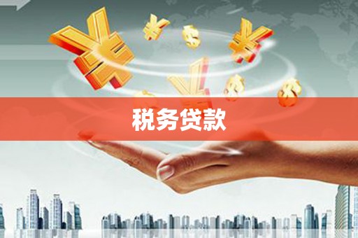 嘉黎税务贷款