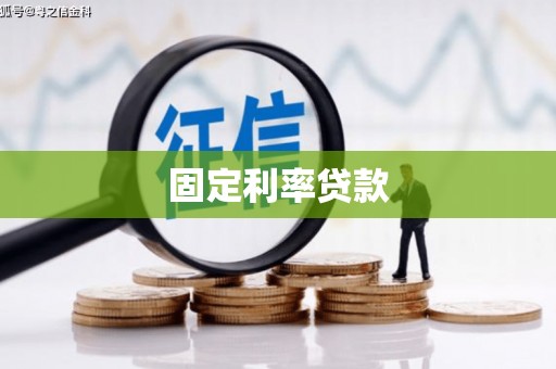 林芝固定利率贷款