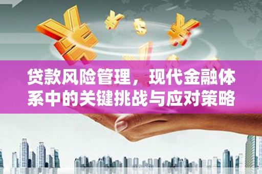 溧水贷款风险管理，现代金融体系中的关键挑战与应对策略