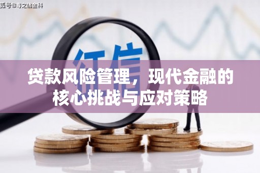 彝良贷款风险管理，现代金融的核心挑战与应对策略