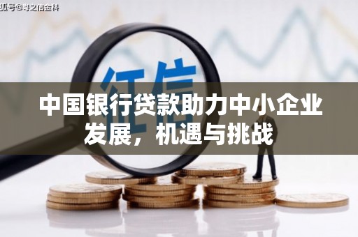 霞浦中国银行贷款助力中小企业发展，机遇与挑战