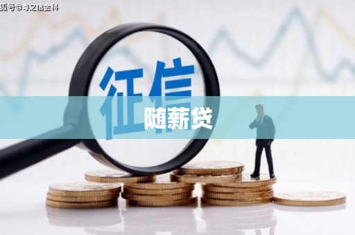 解放随薪贷