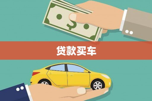 阳谷贷款买车