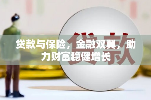 贵阳贷款与保险，金融双翼，助力财富稳健增长