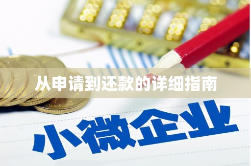 永新从申请到还款的详细指南